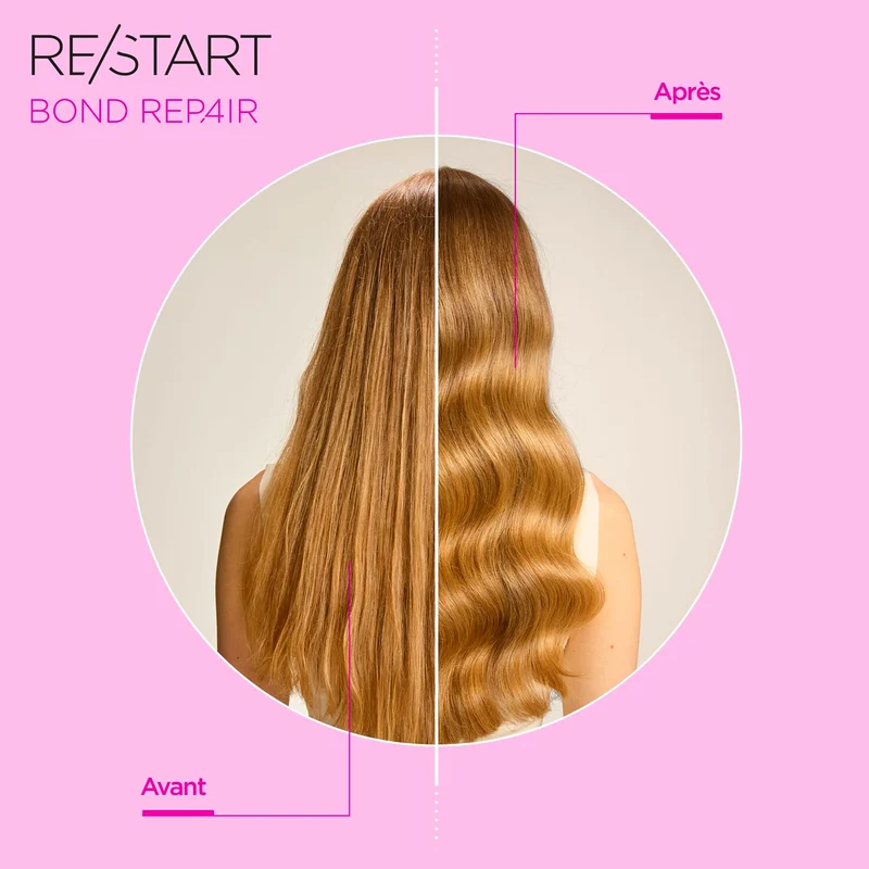 Shampoing Réparateur Bond Repair Re/Start Revlon