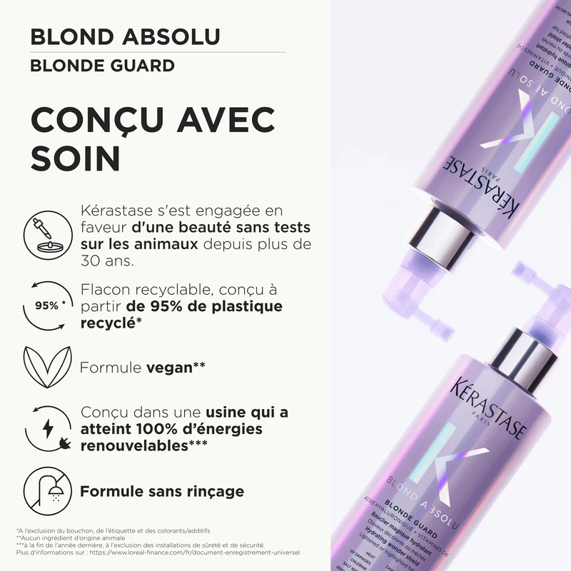 Blonde Guard Blond Absolu Kérastase