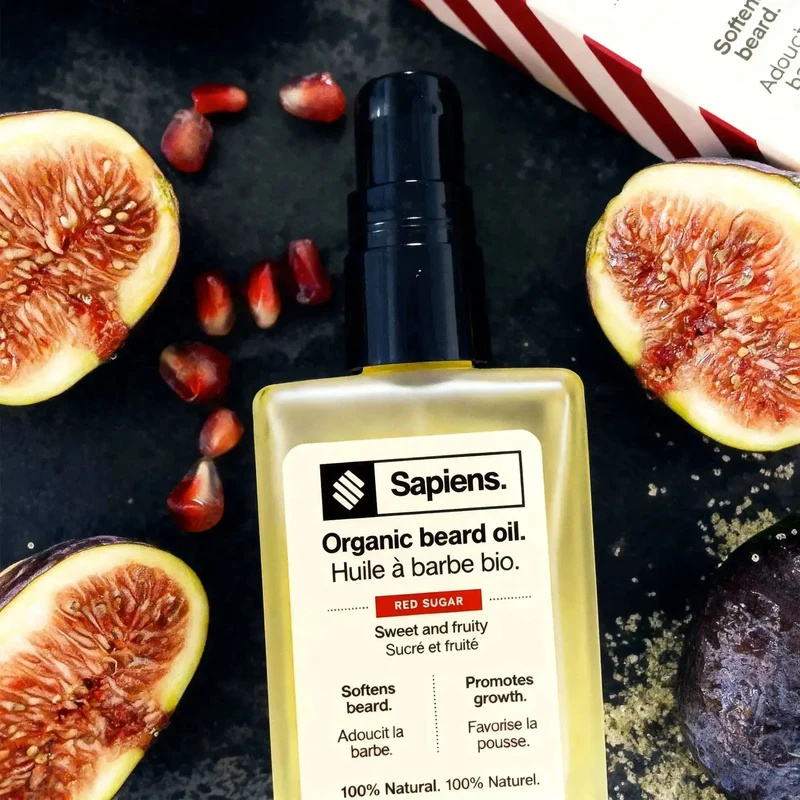 Kit Cadeau - Barbe Signature