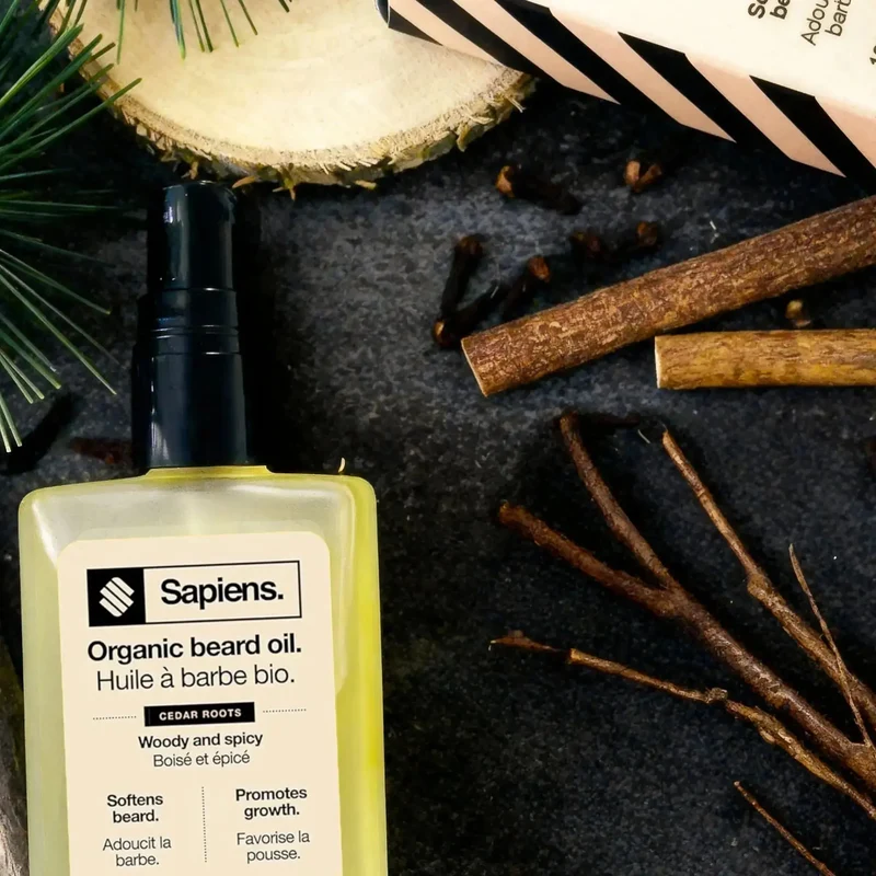 Kit Cadeau - Barbe Signature