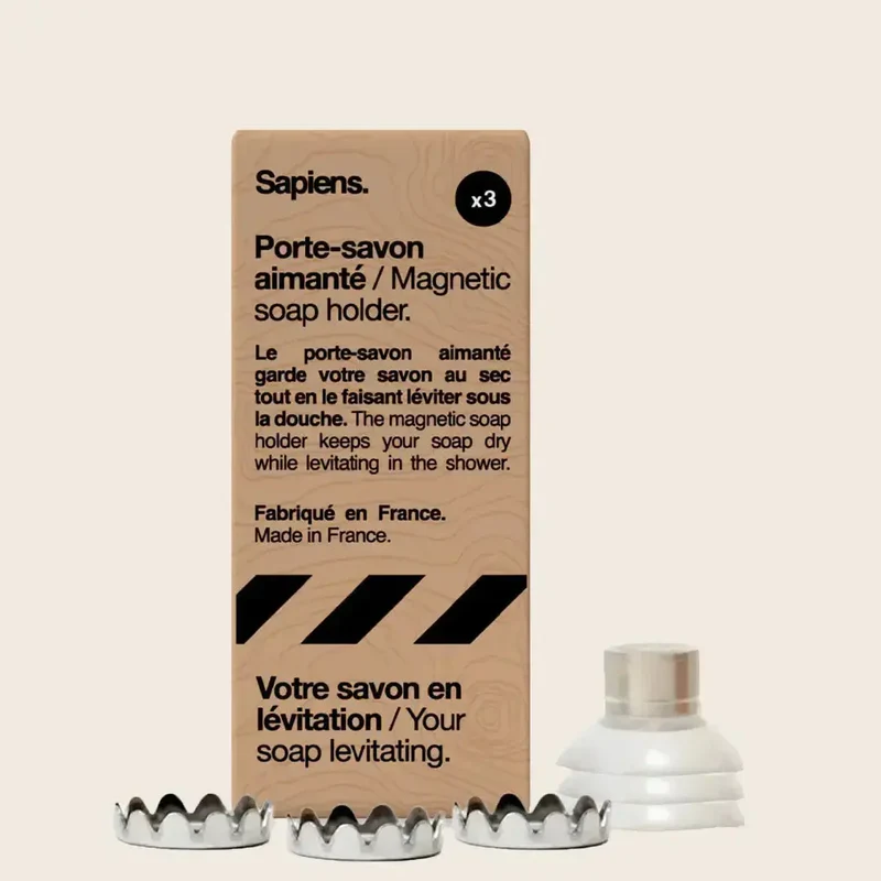 Kit Cadeau - Savons 8 Senteurs