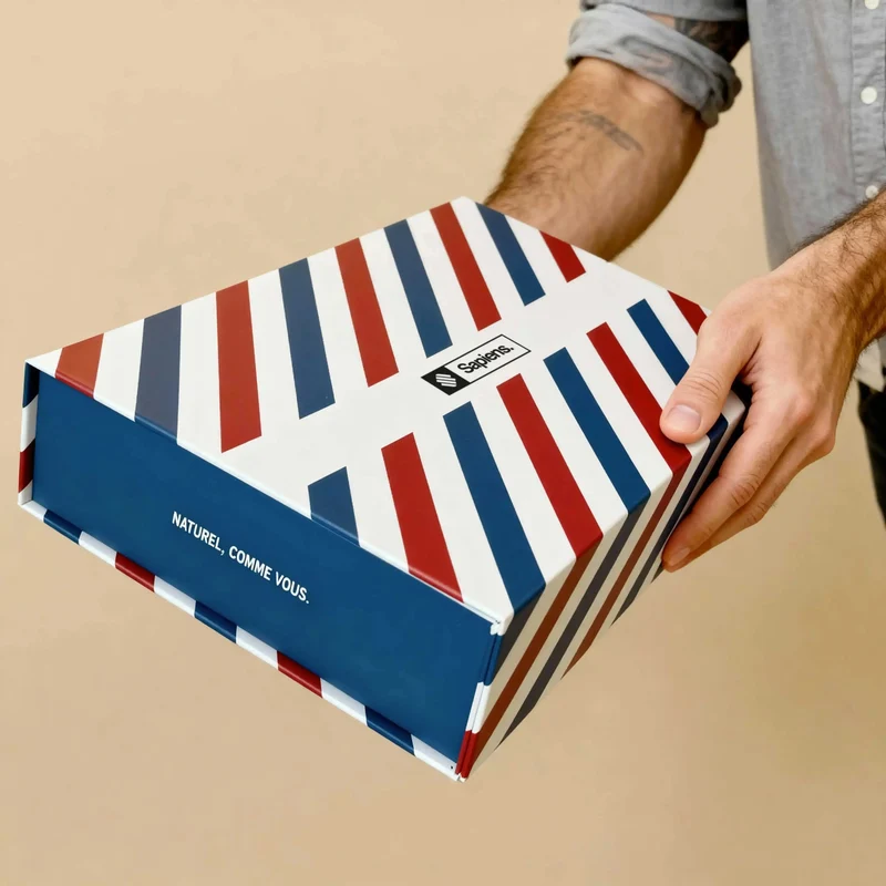 Coffret Cadeau - Coiffage Naturel