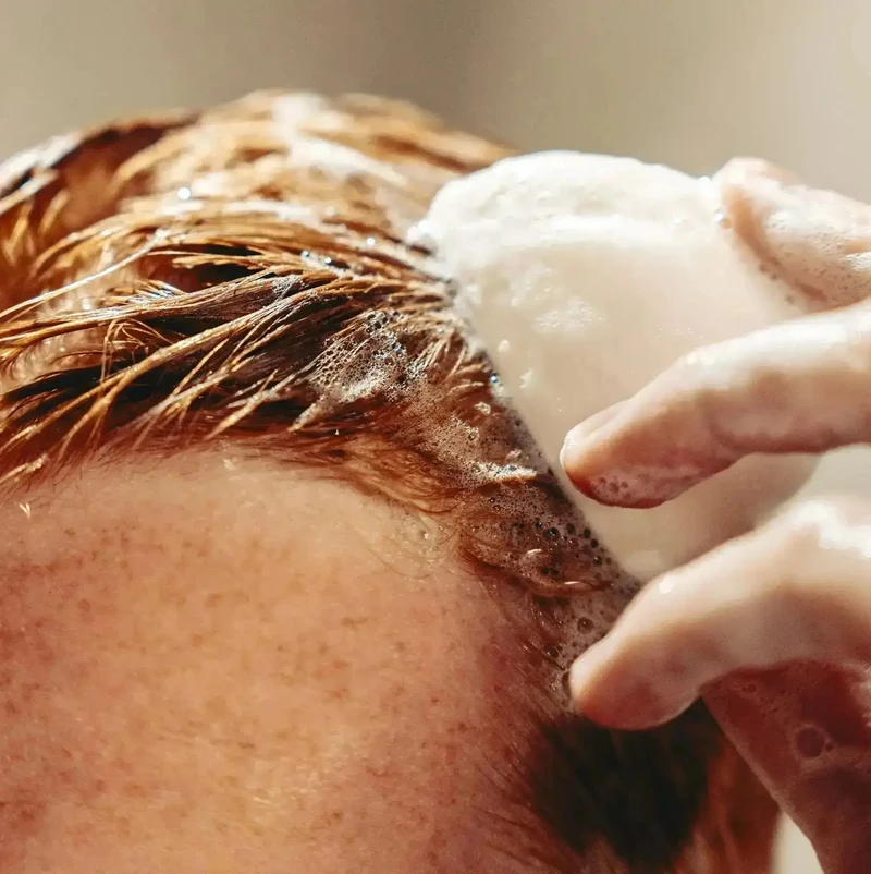 Shampoing Solide Cheveux