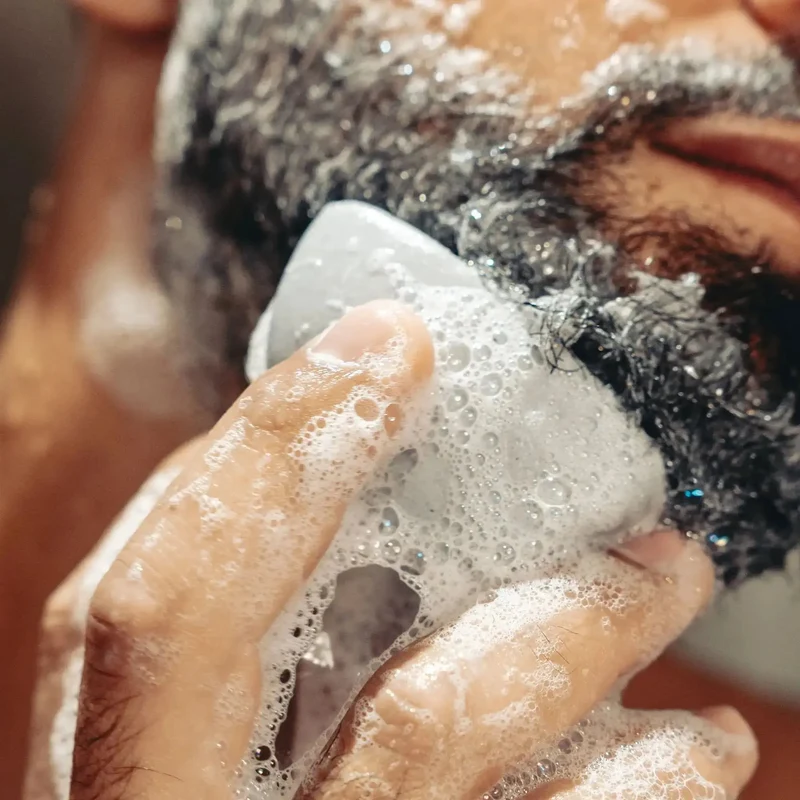 Shampoing Solide Barbe