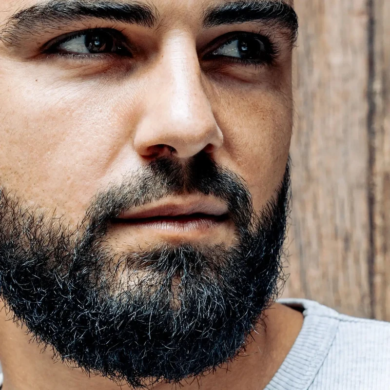 Shampoing Solide Barbe