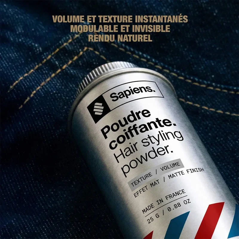 Poudre Coiffante