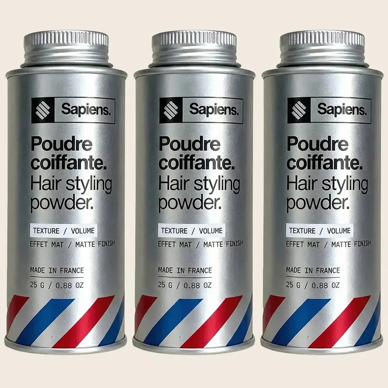 Poudre Coiffante