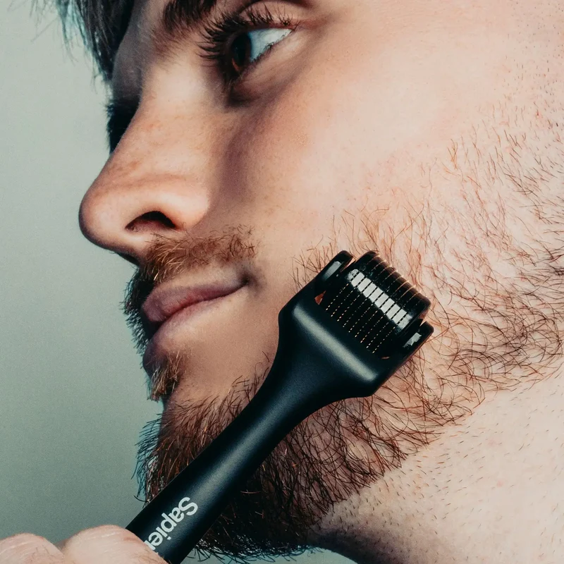 Kit pousse barbe