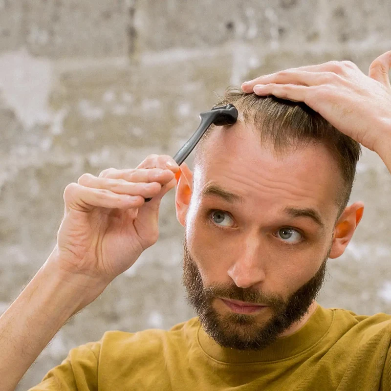 Kit anti-chute cheveux