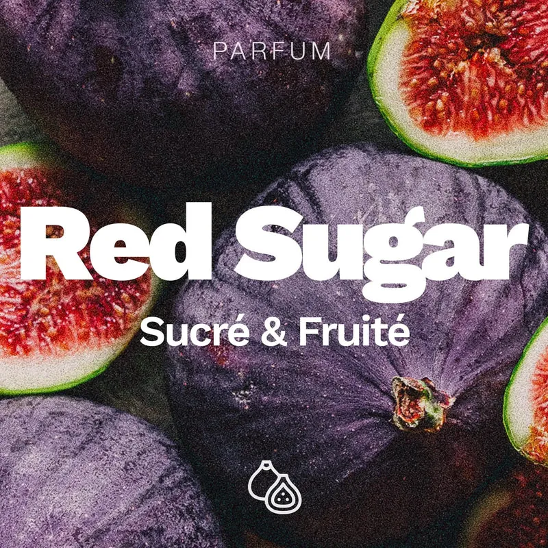 Huile à Barbe - Édition Red Sugar