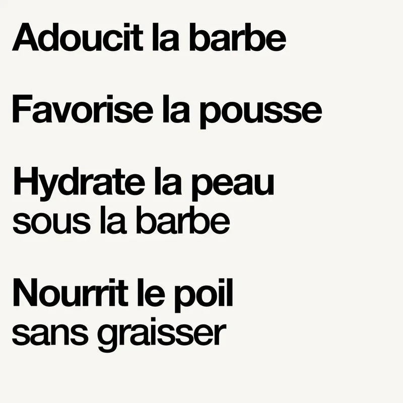 Huile à Barbe - Édition Cedar Roots