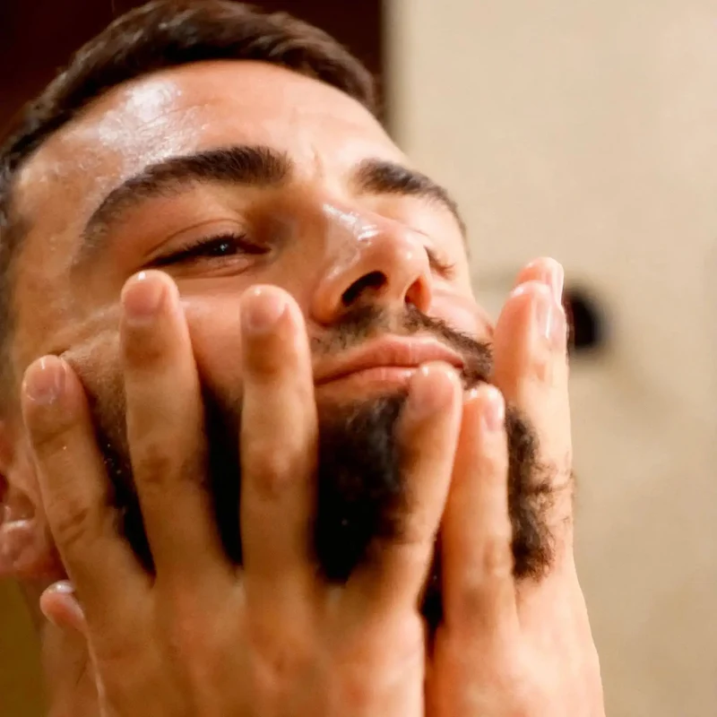 Huile à barbe bio - Édition originale