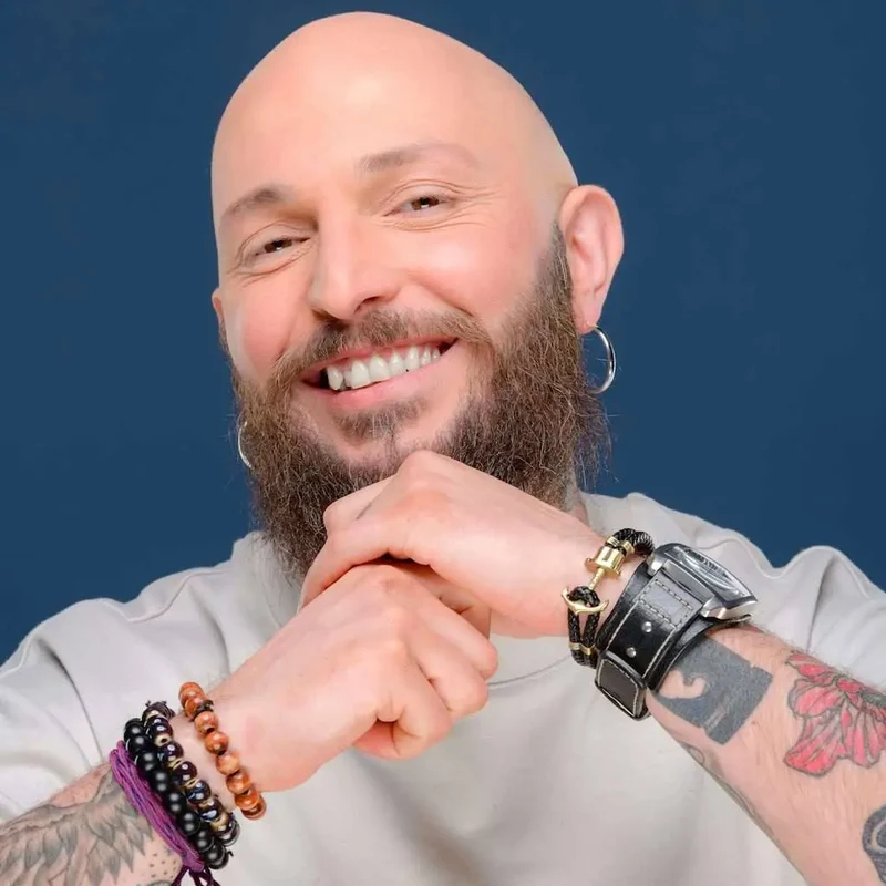 Coffret Barbe "Le complet"