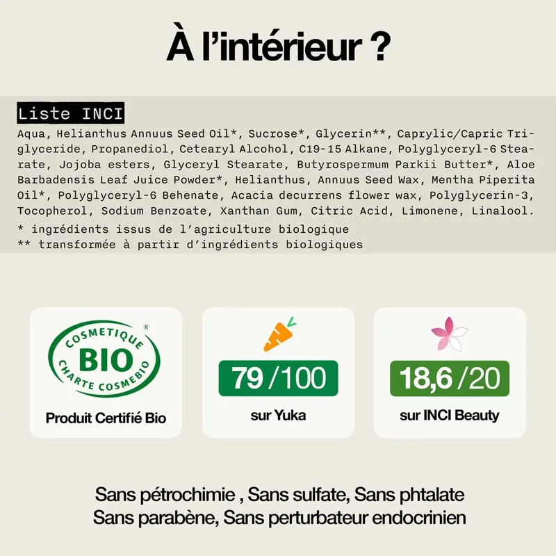 Crème Boucles