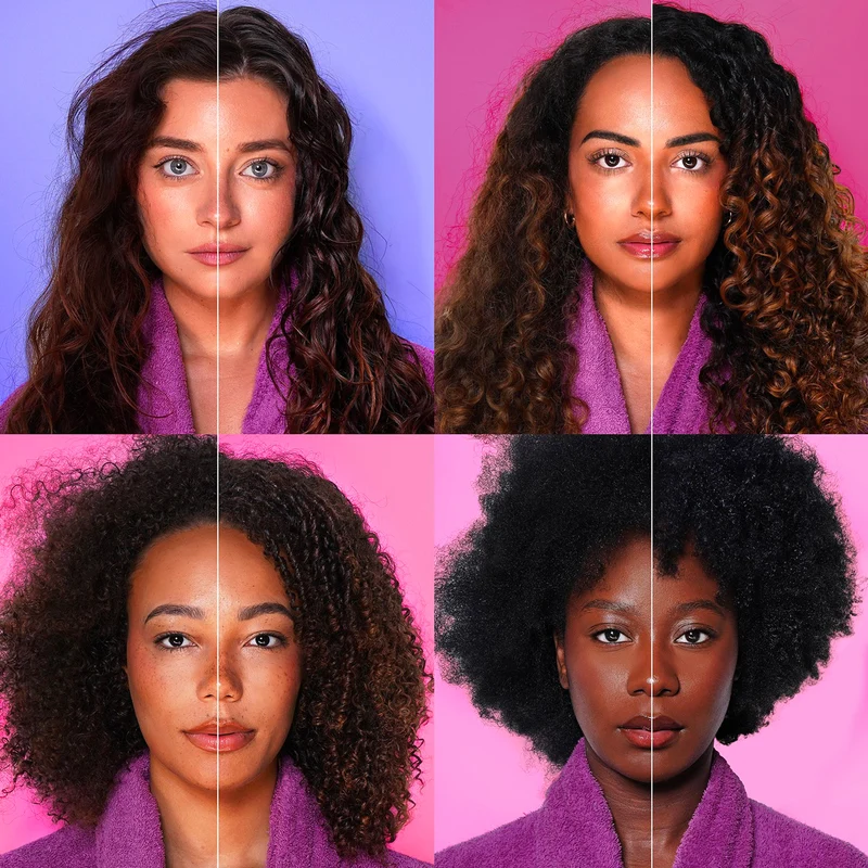 Coffret Volume/Définition Magical Curls Les Secrets de Loly