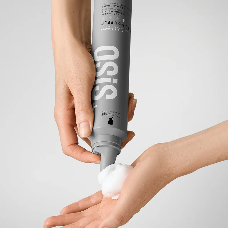 Osis + Curl Soufflé Schwarzkopf 200 ML