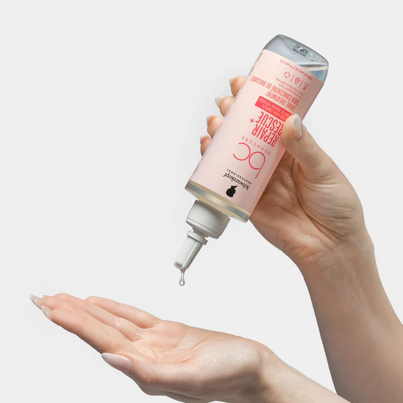 Soin Concentré de Brillance BC Repair Rescue+ Schwarzkopf 200 ML