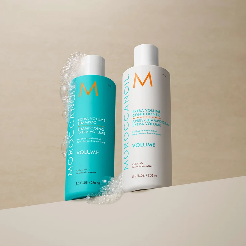Shampoing Extra-Volume Moroccanoil
