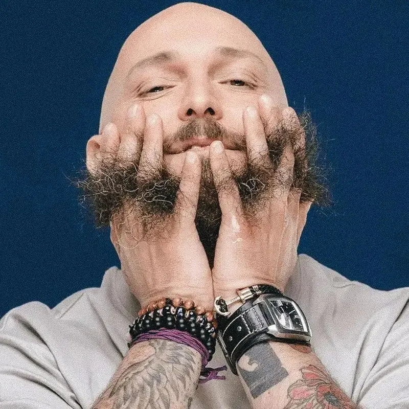 Baume à barbe bio