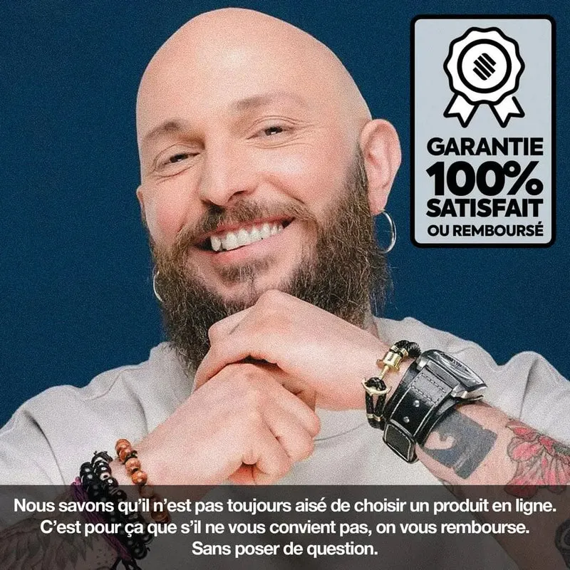 Baume à barbe bio
