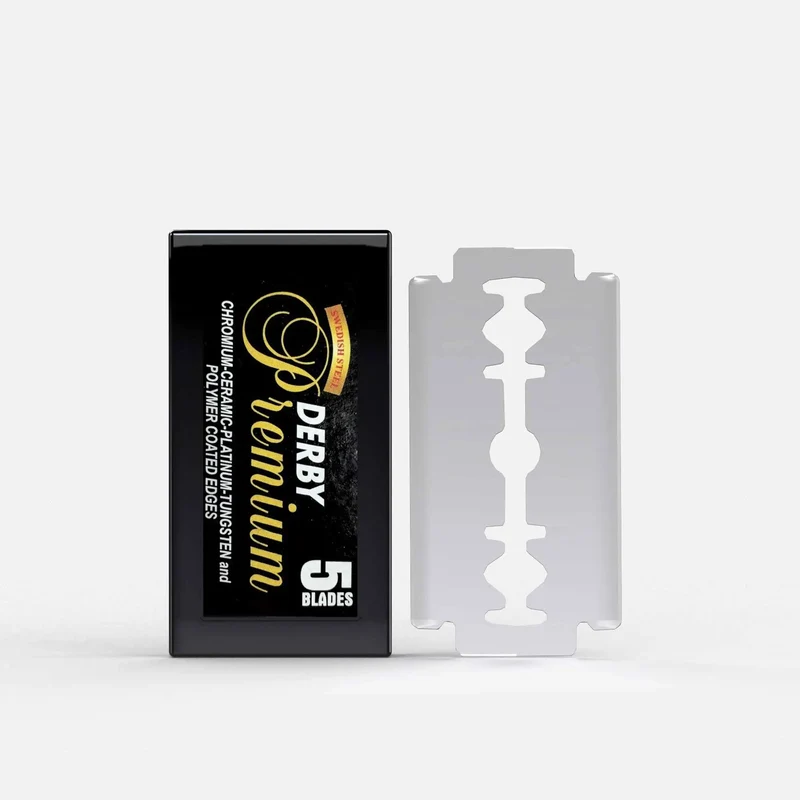 Lames Derby Premium x5