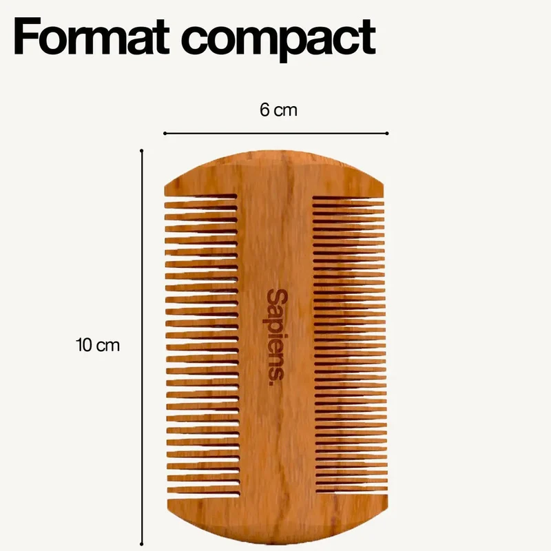 Peigne à barbe