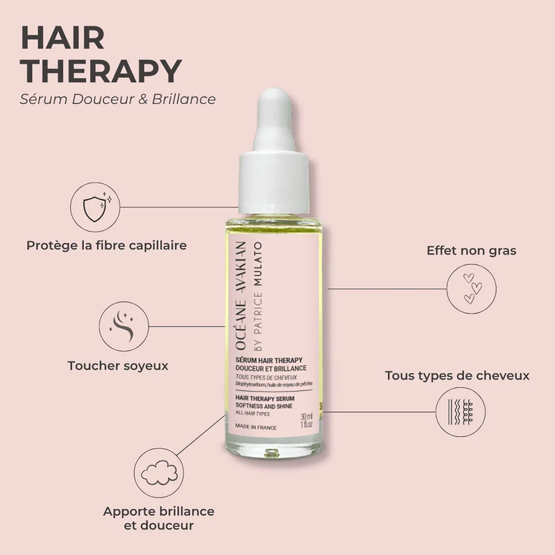 Sérum Hair Therapy Océane Avakian by Mulato 30 ML
