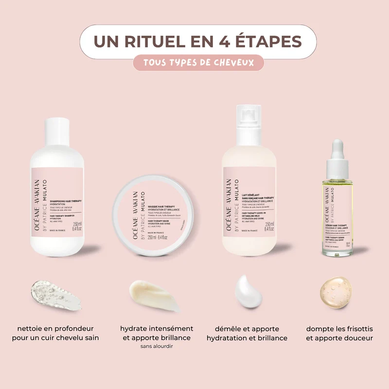 Sérum Hair Therapy Océane Avakian by Mulato 30 ML
