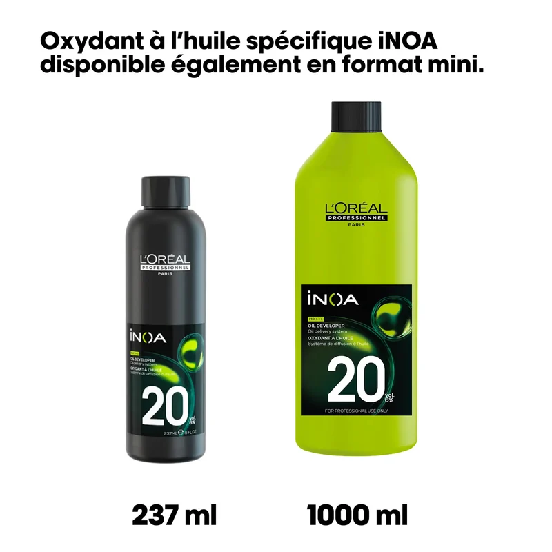 Oxydant Inoa 20 Vol L'Oréal Professionnel 237 ML