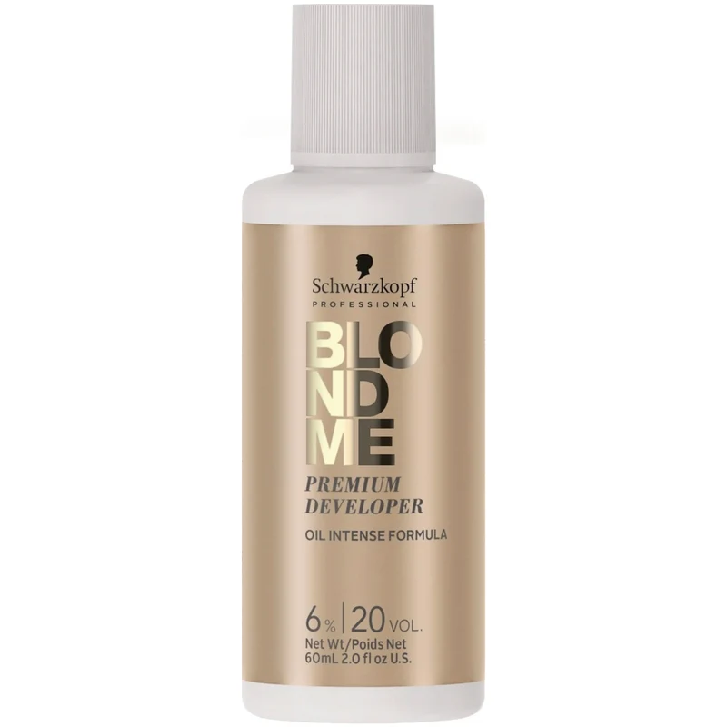 Duo Sachet Poudre Décolorante Blond Me + Oxydant 20 Vol
