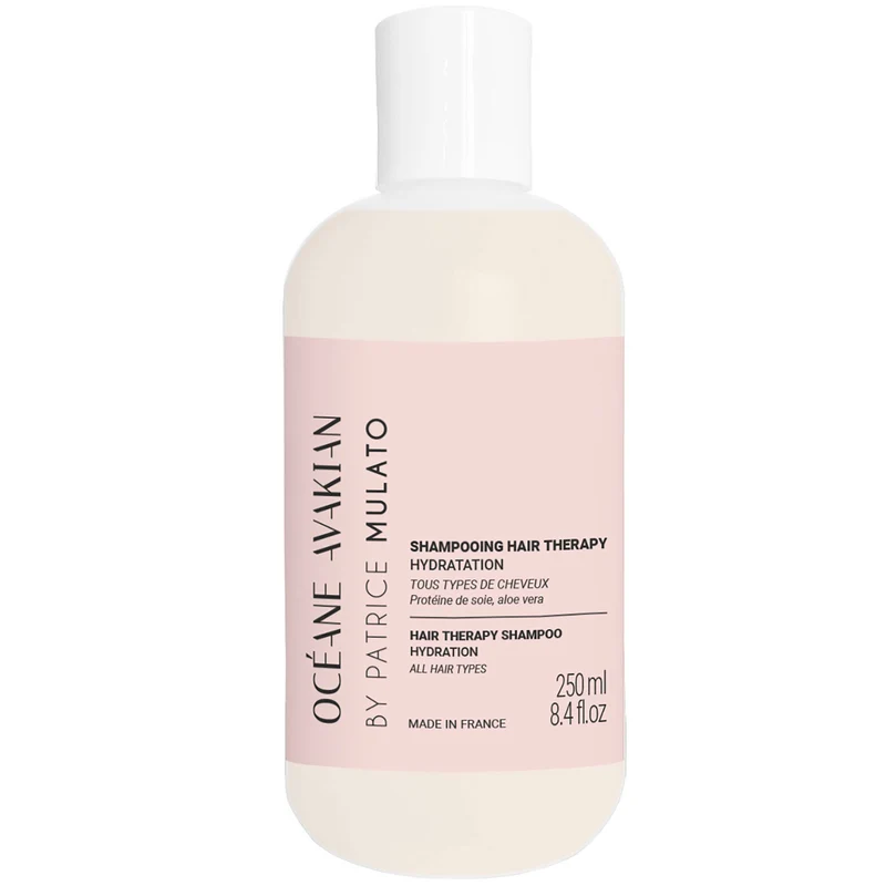 Shampoing Hydratation Hair Therapy Océane Avakian by Mulato