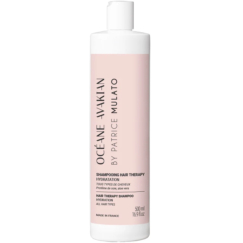 Shampoing Hydratation Hair Therapy Océane Avakian by Mulato