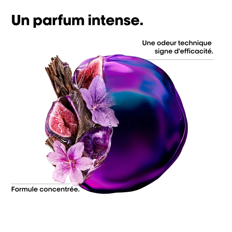 Routine Keratin Alpha Sleek L'Oréal Professionnel