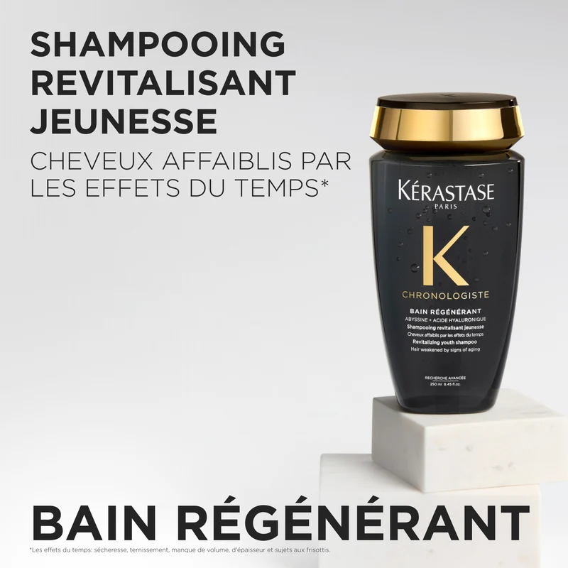 Bain Régénérant Chronologiste Kérastase