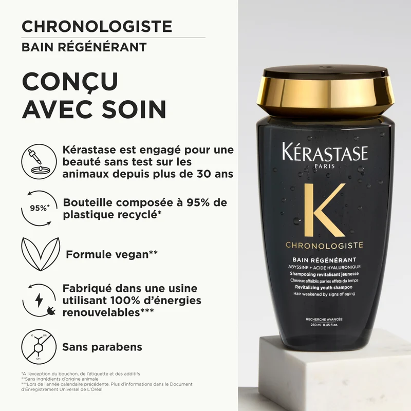 Bain Régénérant Chronologiste Kérastase