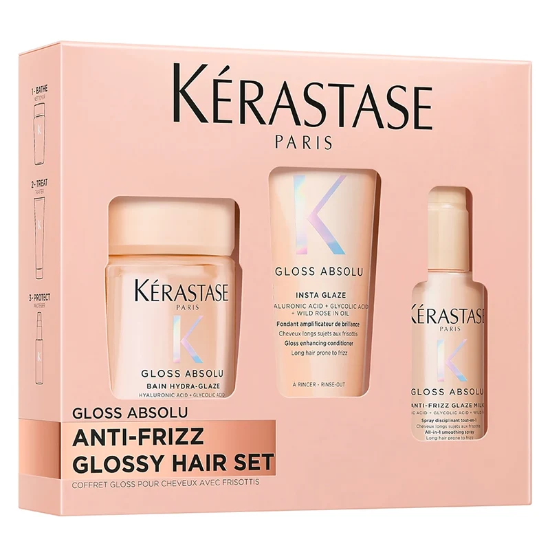 Coffret Découverte Gloss Absolu Kérastase