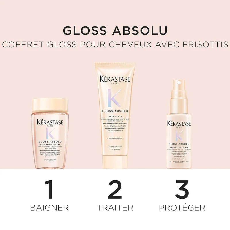 Coffret Découverte Gloss Absolu Kérastase