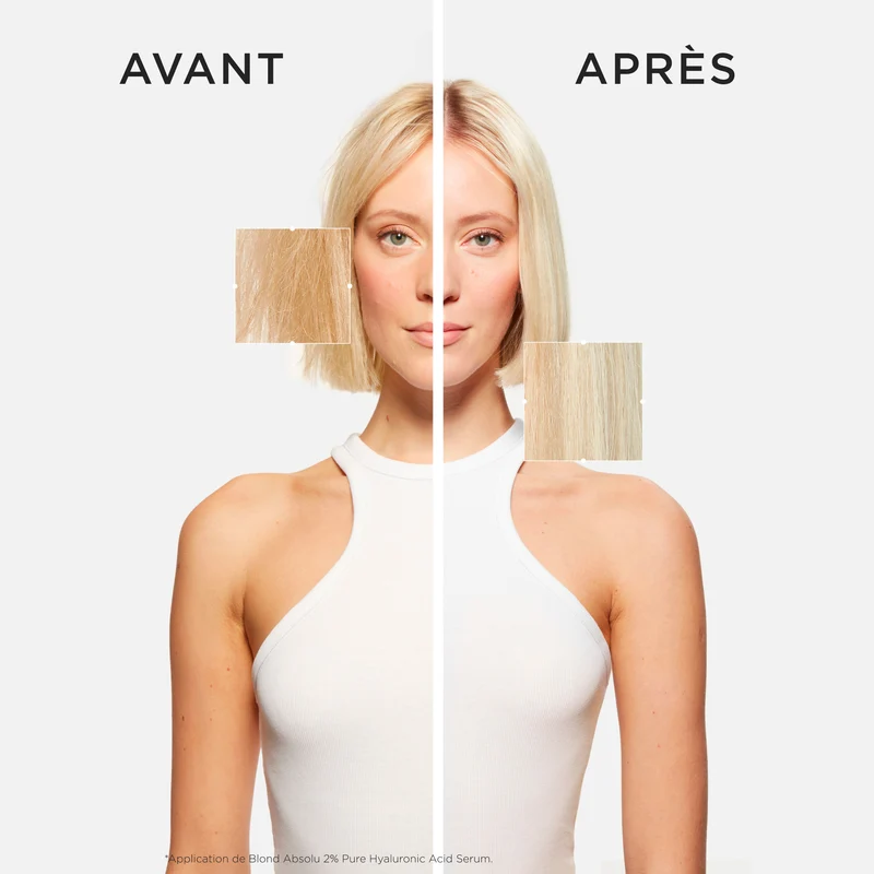Coffret Découverte Blond Absolu Kérastase