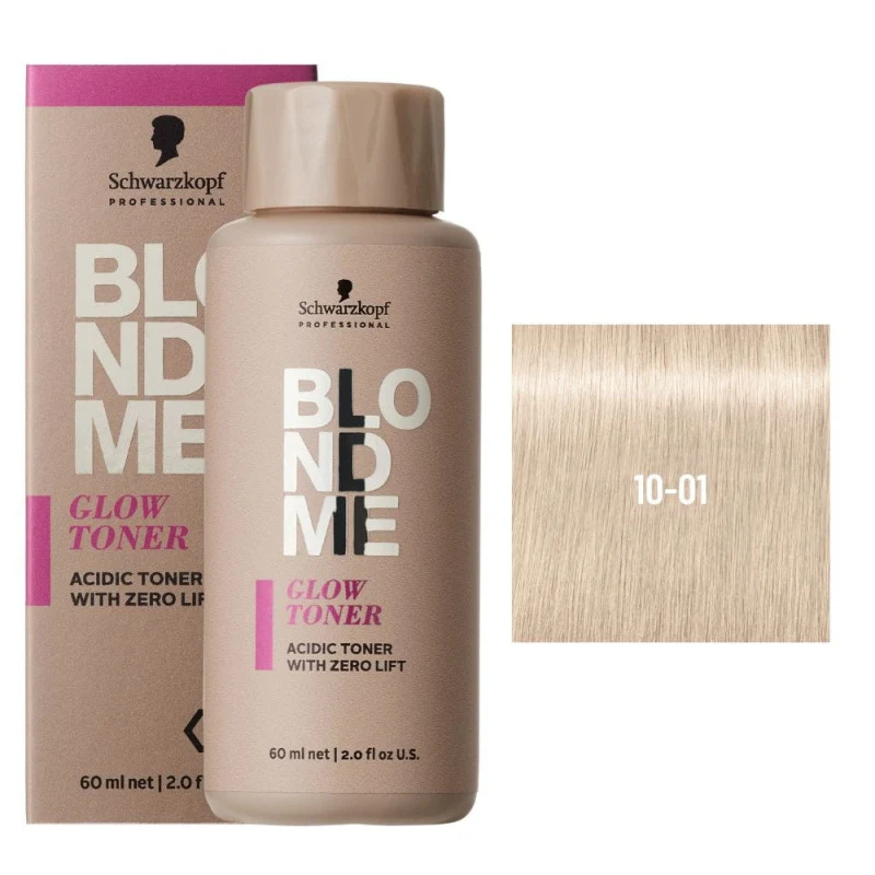 Nuanceur Glow Toner Blond Me Schwarzkopf 60 ML