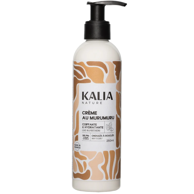 Crème au Murumuru Kalia Nature 250 ML