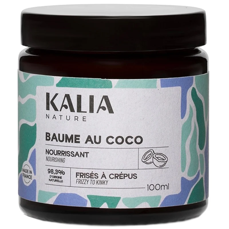 Baume au Coco Kalia Nature 100 ML