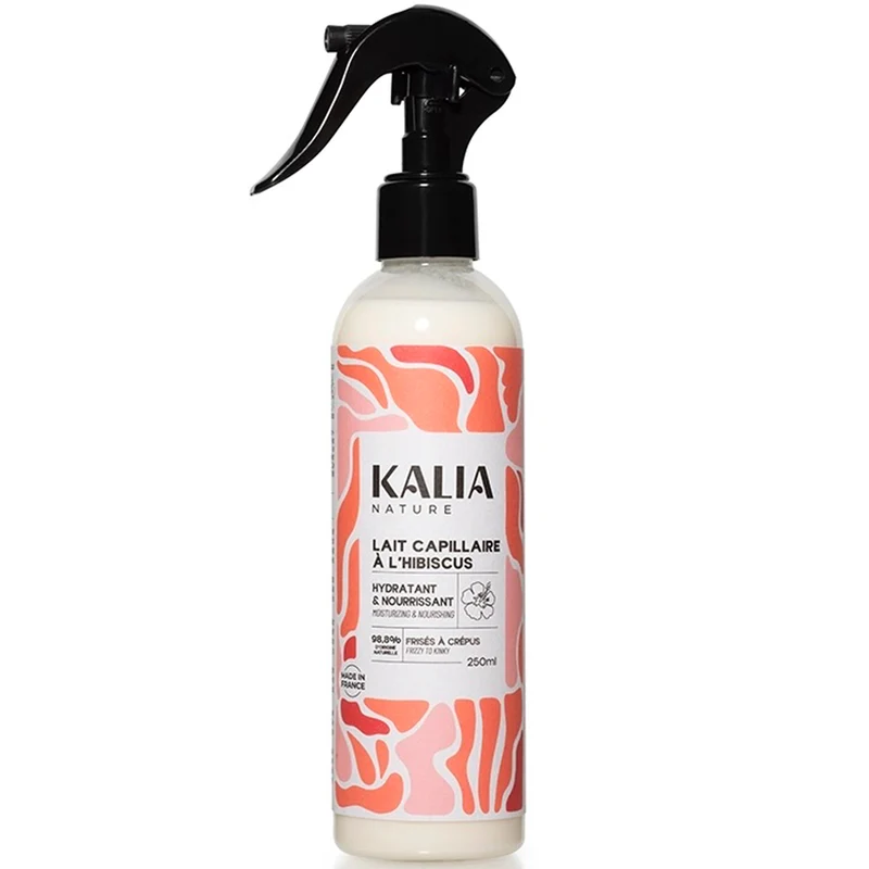 Lait Capillaire à l’Hibiscus Kalia Nature 250 ML
