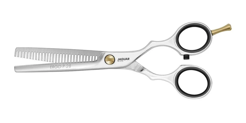 Ciseaux sculpteurs Jaguar Ergo P 28
