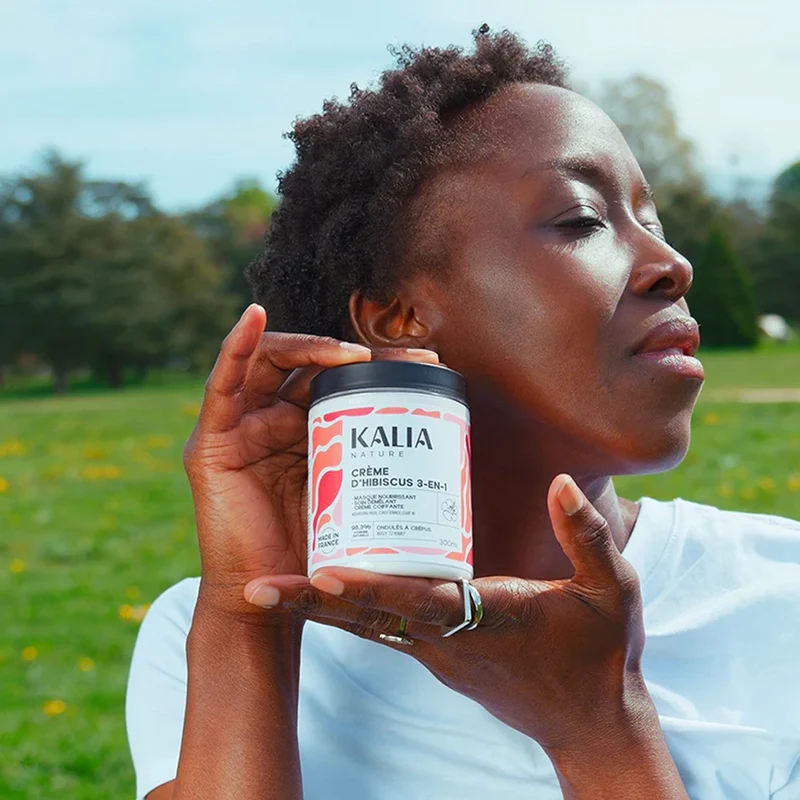 Crème d'Hibiscus 3-en-1 Kalia Nature 300 ML
