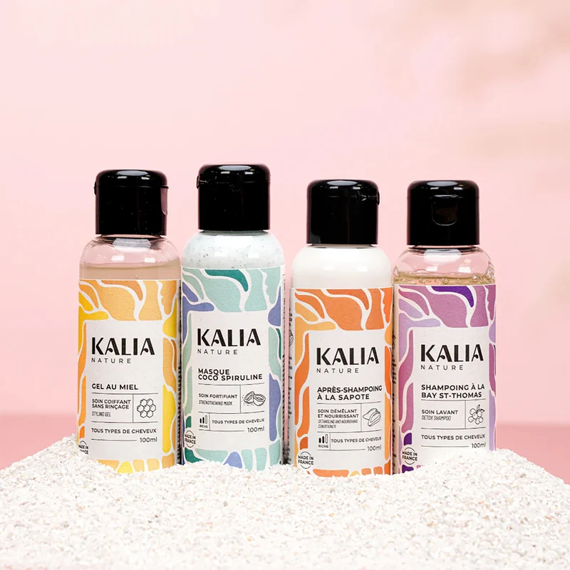 Trousse de Voyage Kalia Nature