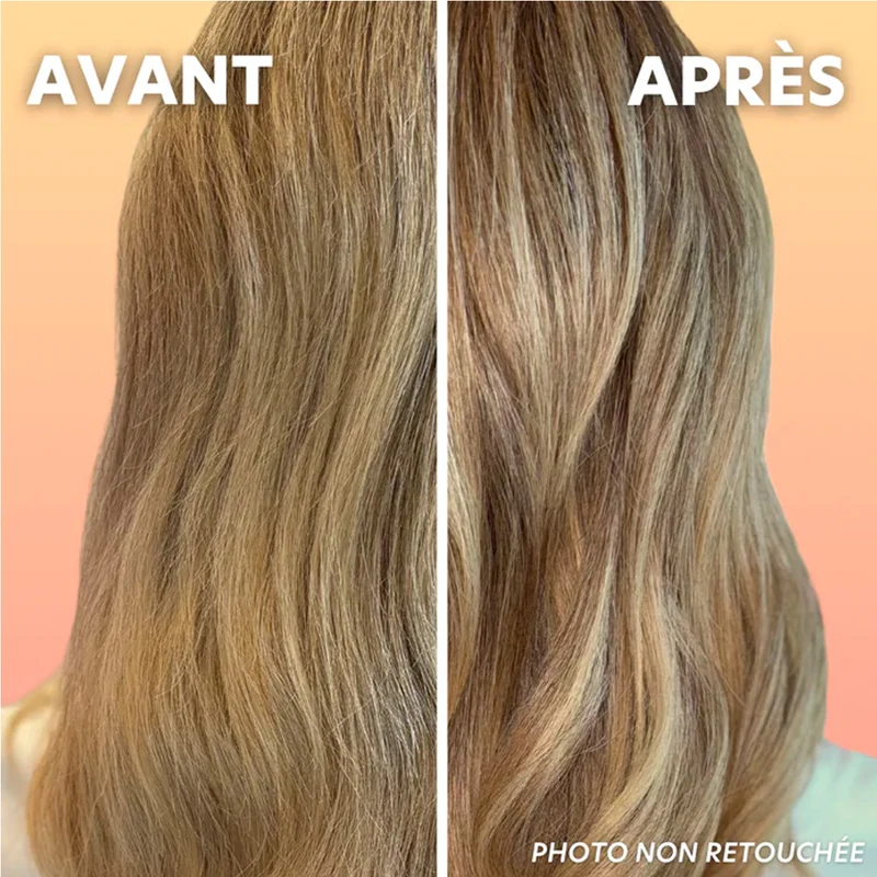 Masque Cheveux Secs/Abîmés/Cassants Generik