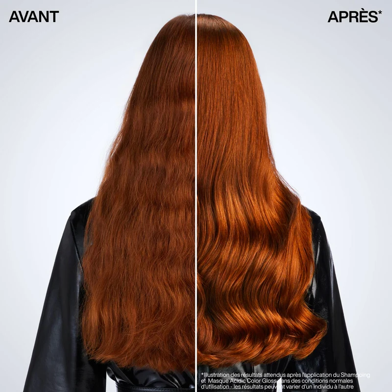 Masque 1 Min Acidic Color Gloss Redken
