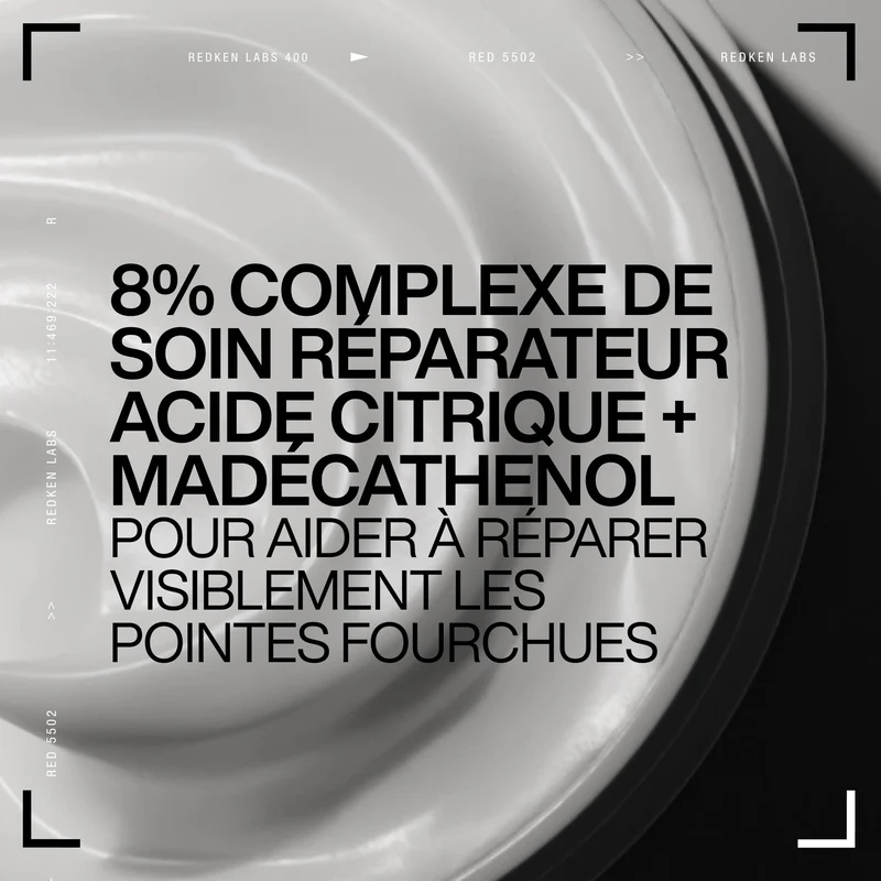 Baume Sans Rinçage Acidic Bonding Concentrate Redken 75 ML