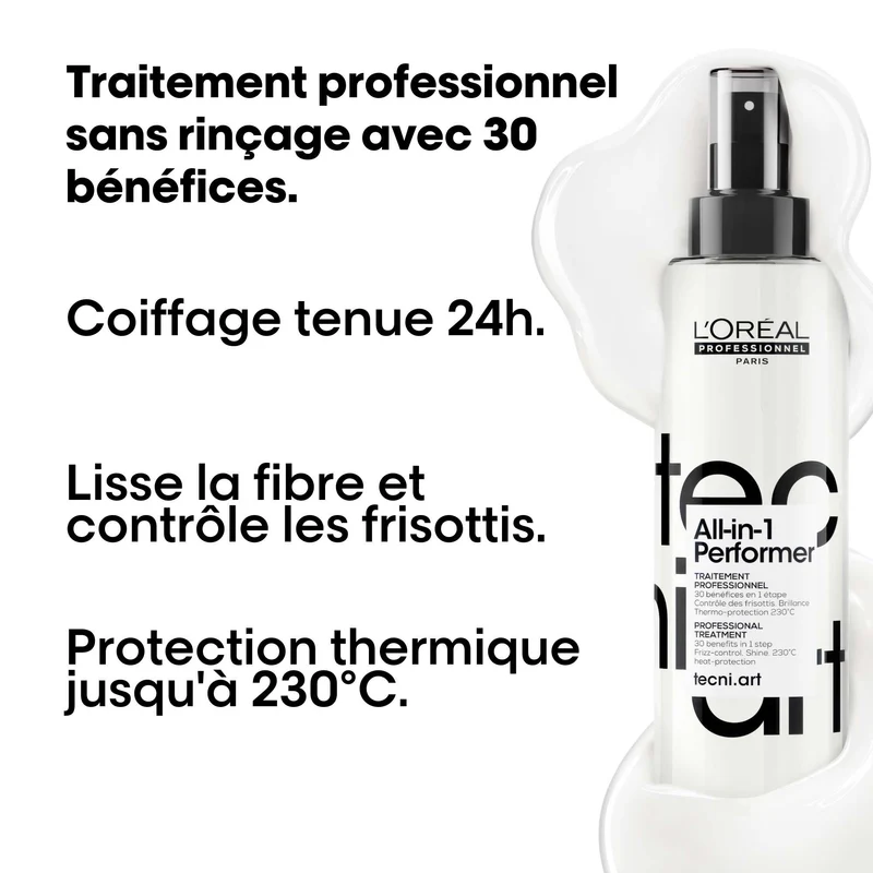 Tecni Art All-in-1 Performer L'Oréal Professionnel 190 ML