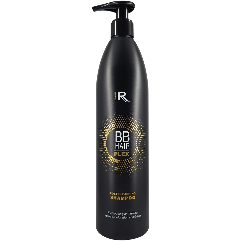 Shampoing Après Décoloration Post Bleaching BBHair Generik 500 ML